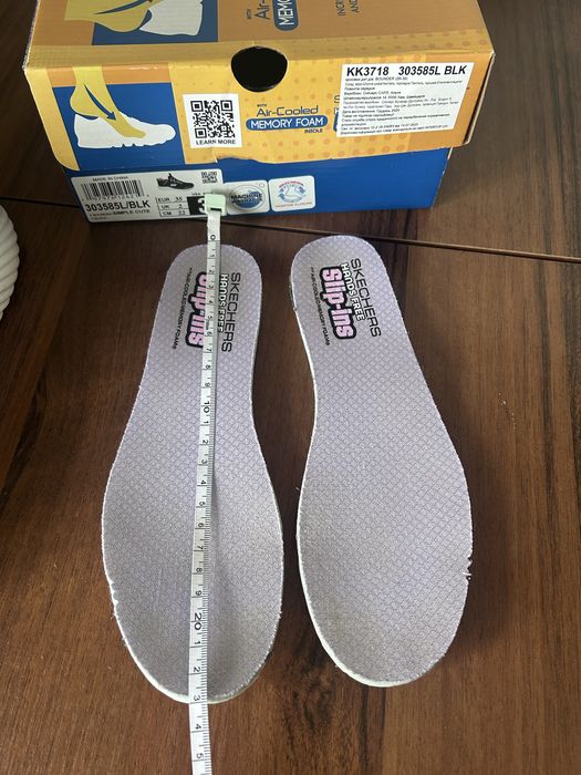 Кросівки 35 (22 см) Skechers
