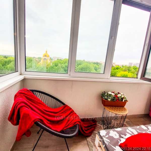 Подобова погодинна  оренда квартири Стрийська 45а/Автовокзал/наукова