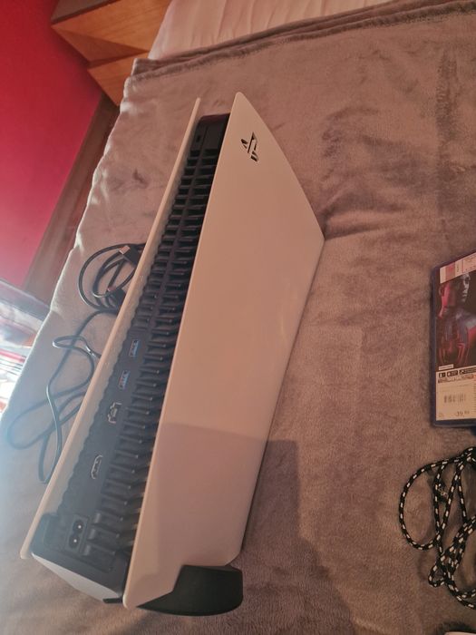 Playstation 5 Disc Edition