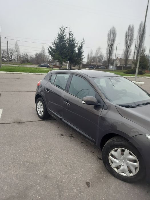 Renault megane 2013 Official