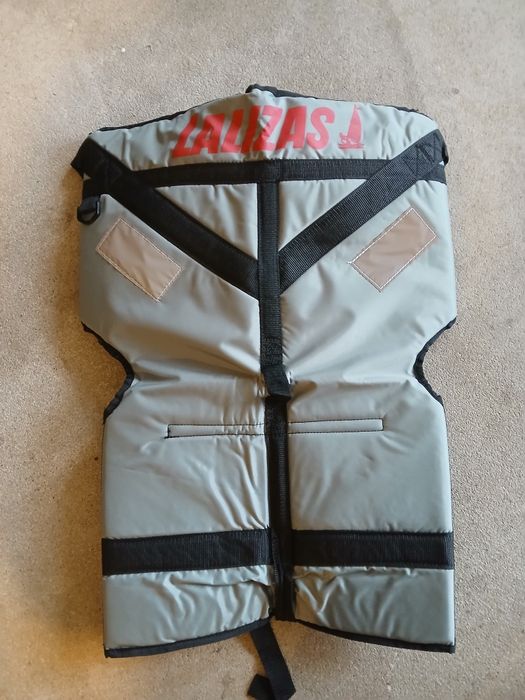 Krzesełko Bosmańskie do pracy na maszcie marki Lalizas