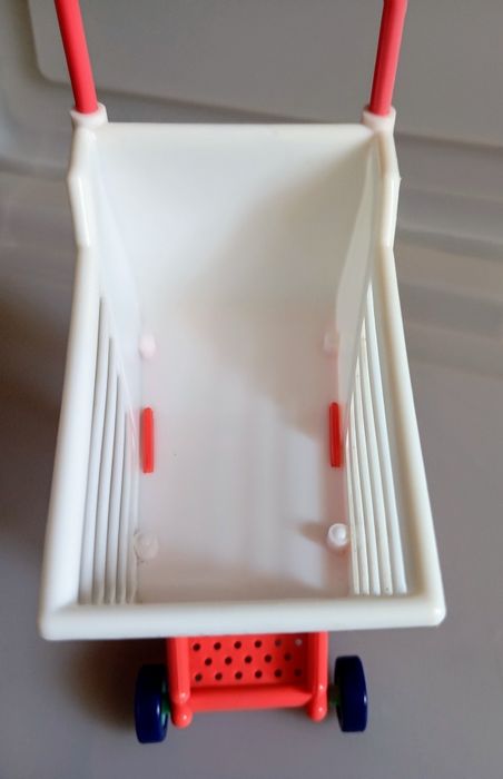 Tanya Sindy carrinho de compras.