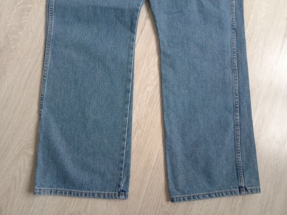Jeansy Wrangler Bootcut Fit W36 L30