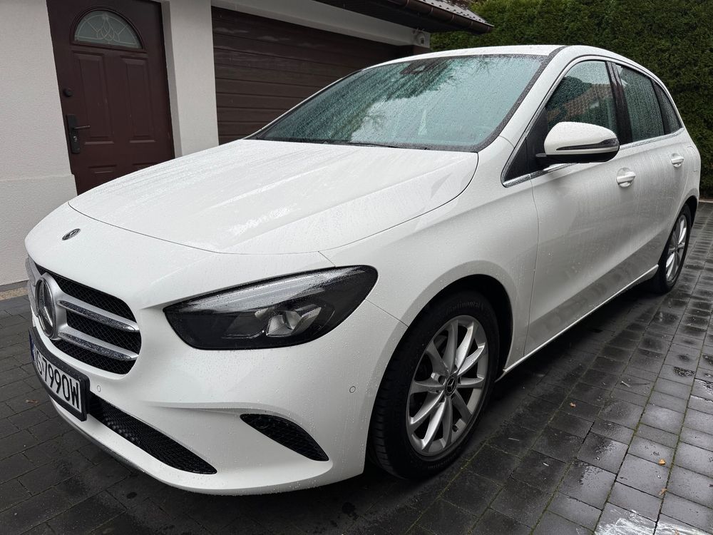 Mercedes-Benz B-Class