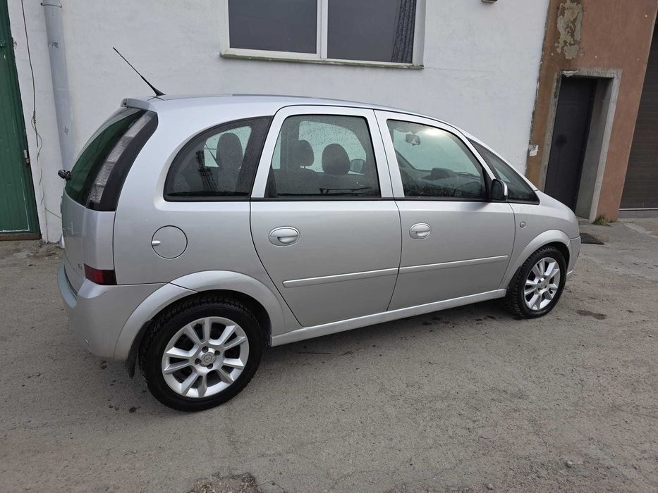 OPEL MERIVA A 1,6 automat