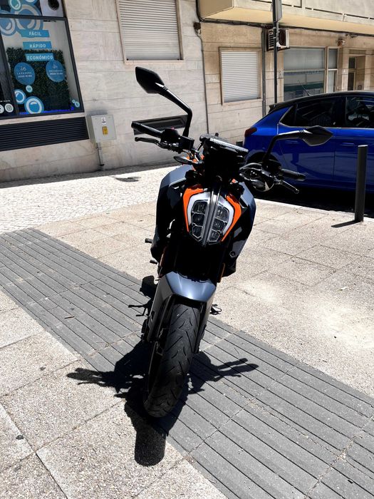KTM Duke 390 2023
