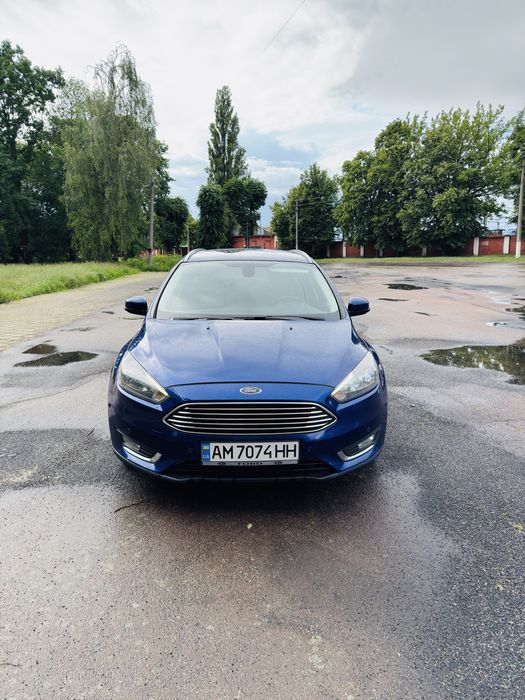 Ford Focus 2016