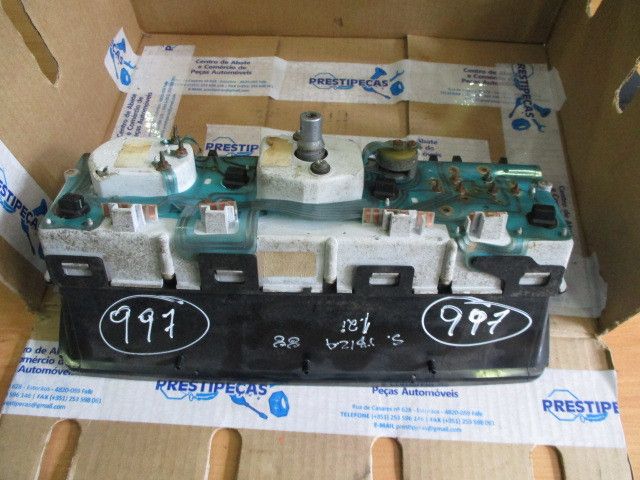 Quadrante / painel de instrumentos SEAT Ibiza I (021A)
