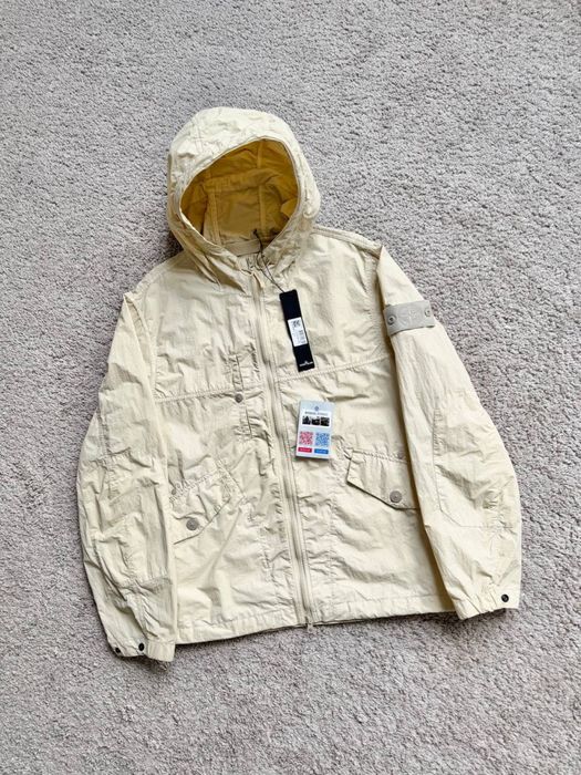 Куртка Stone Island Ghost Beige