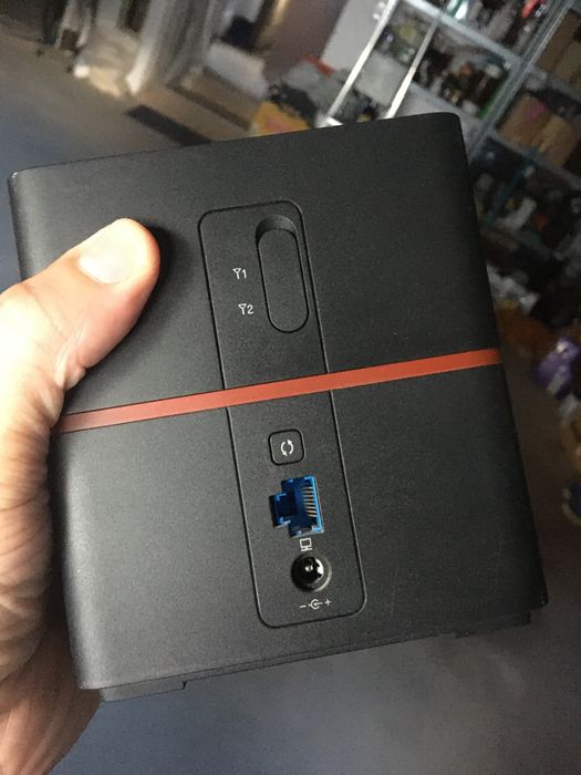 Router wlan huawei B529