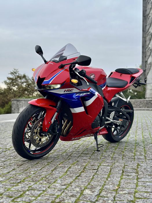 Honda CBR600rr 2024