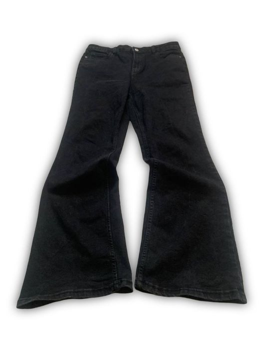 Bootcut jeans джинсы клеш