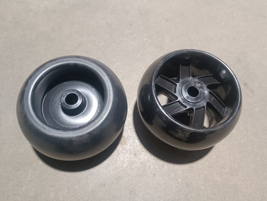 Kosiarka traktorek koło kółko kosisko Husqvarna partner mcculloch