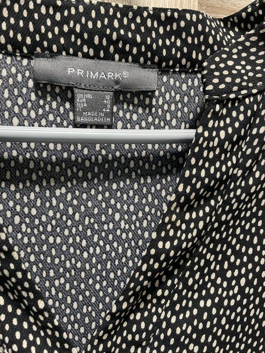 Elegncka bluzka Primark rozm 40 stan idelany