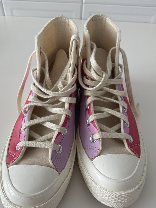 Ténis  Converse Chuck 70 High Thermo Felt