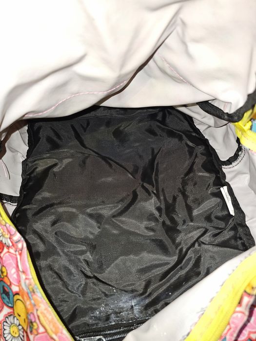 Mochila para menina