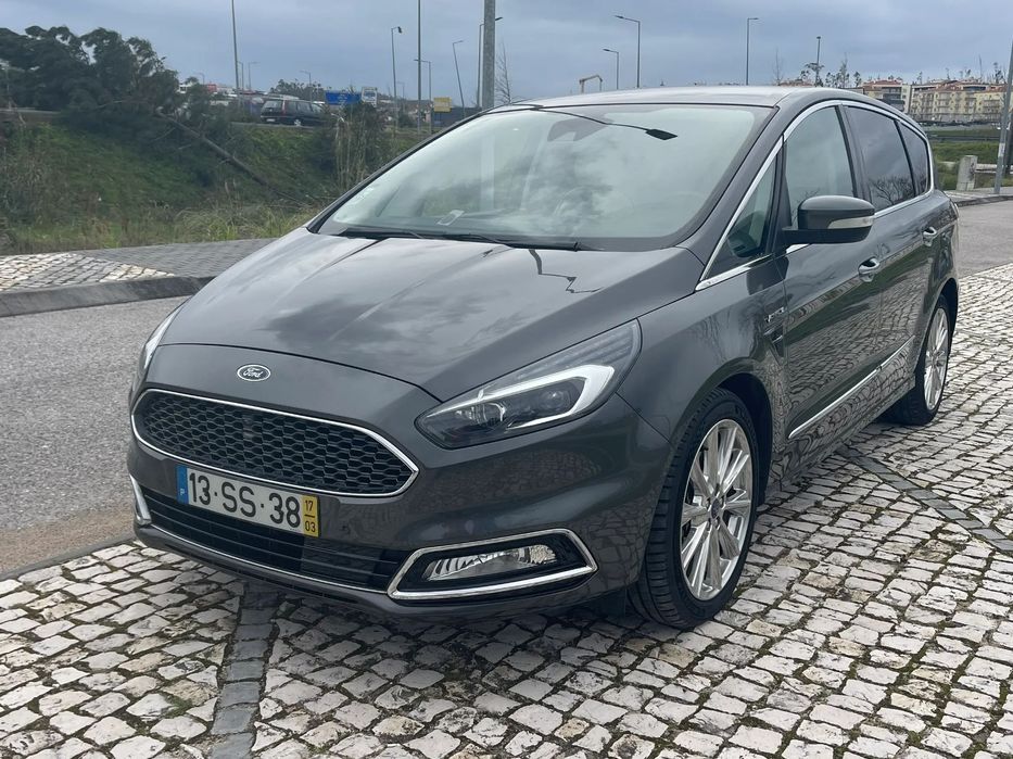 Ford S-Max 2.0 TDCi Vignale Powershift
