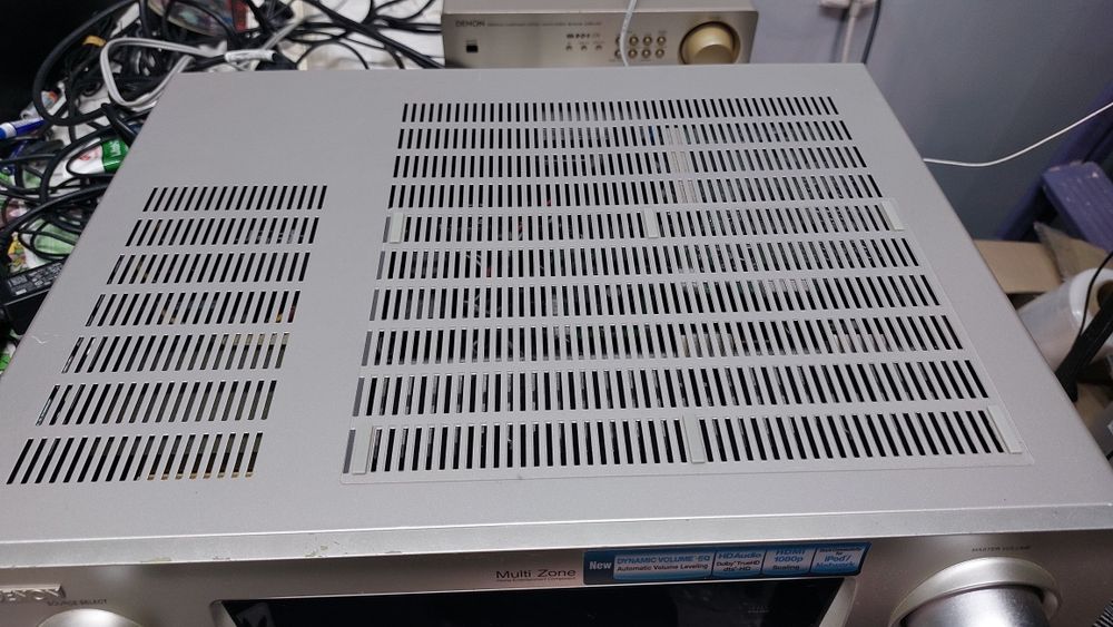 Denon avr 1909 ресивер 11.4 кг з hdmi 7.1