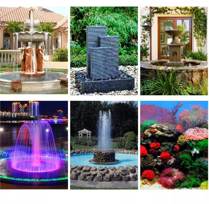 Pompa zanurzeniowa 1500 l/h, 25 W