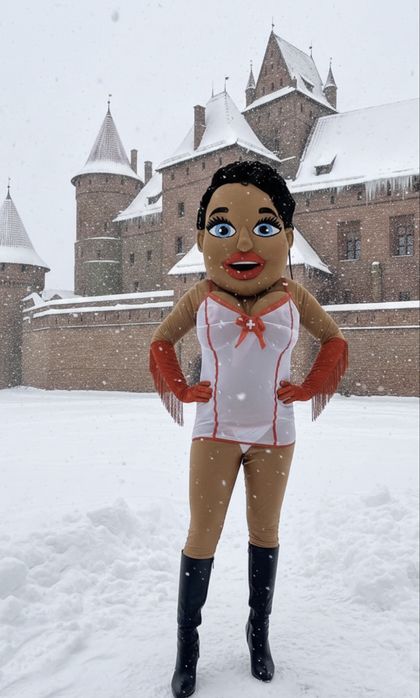 Wynajem Tancerzy Angelina i James oraz Videobudka 360