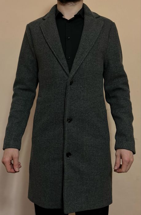 Пальто демисезонне Smog