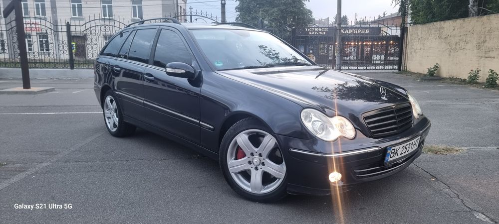 Продам Mercedes Benz S203 2.7 CDI Рестайлінг