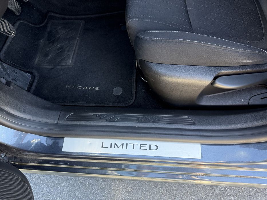 Renault Megane 1.5Dci 115cv - 2021