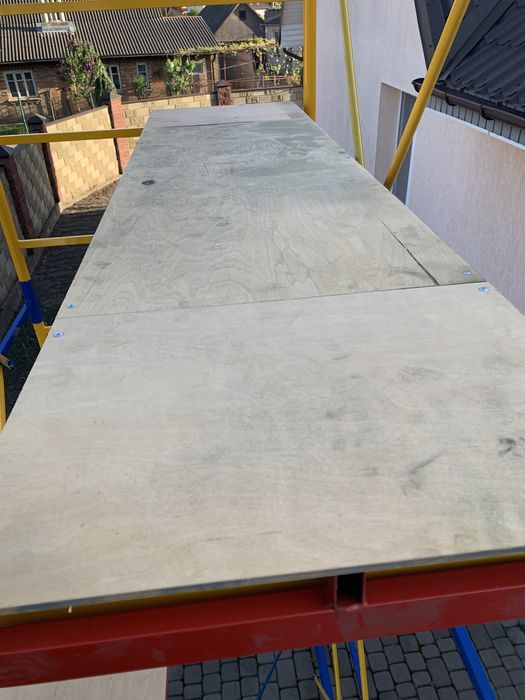 Оренда Риштувань, Вишка Тура