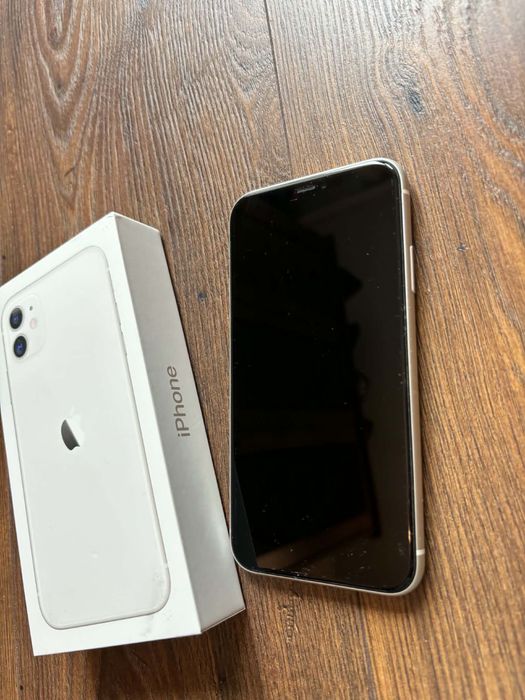 iPhone 11 w bardzo dobrym stanie