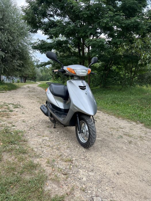 Yamaha Jog 36 Свіжий з Контейнера