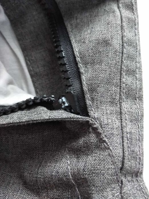 Лижні штани теплі розмір 152