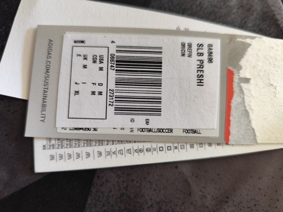 Camisola oficial Benfica