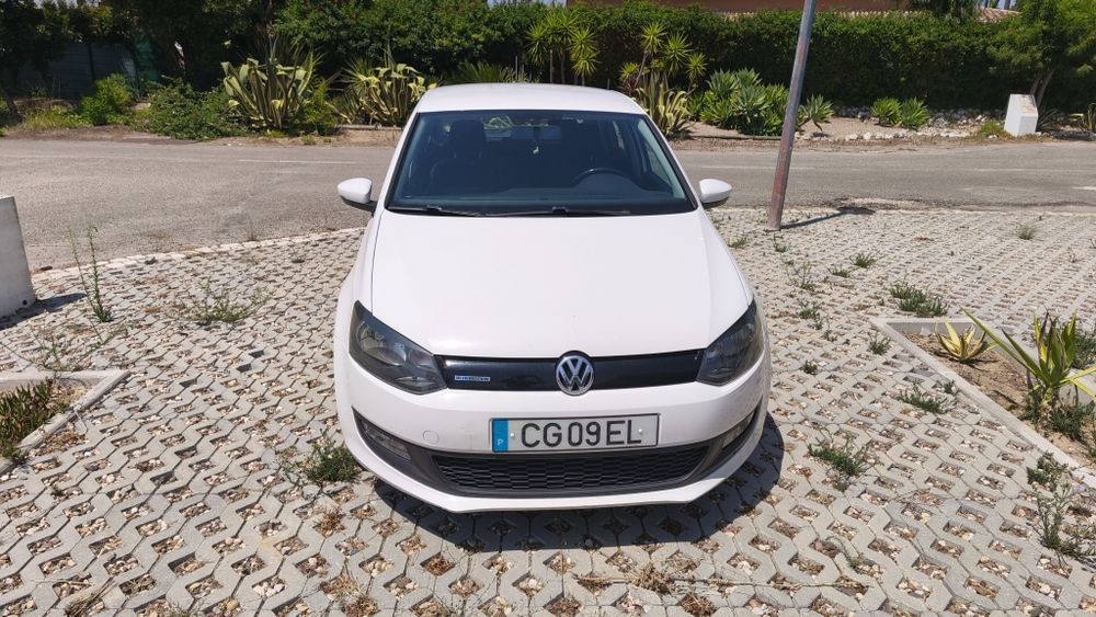 VW polo 1.2 TDI bluemotion