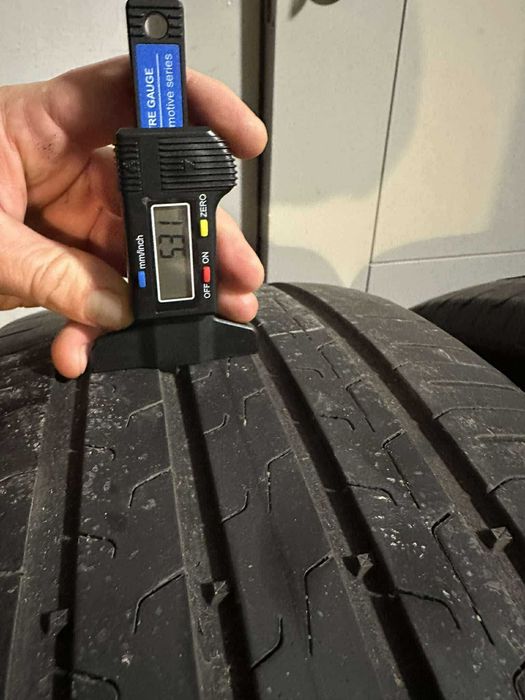 opony SUV  Continental EcoContact 6      rozmiar 235/55 R19