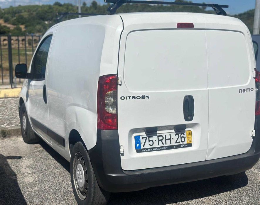 Citroen Nemo 1.3 para desocupar, ler descricao