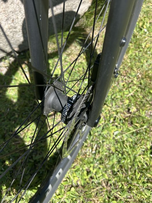 Rower gravel NS Bikes Rag+ L