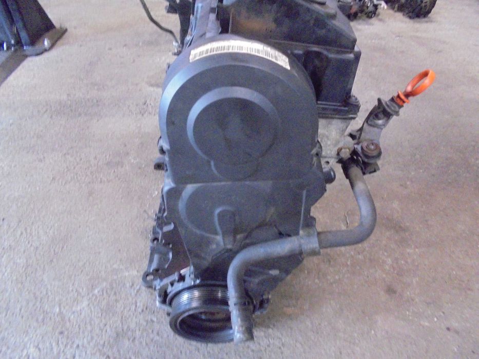 VW Audi  Seat Silnik 1.9tdi BLS