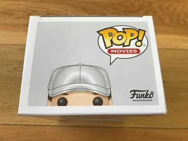 Back to the Future Marty Future 2015 Funko POP figurka NOWA