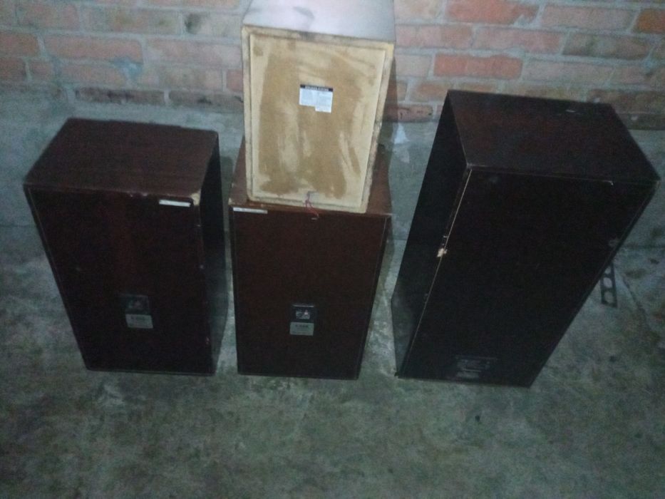 Колонки  Радиотехника S90 S50 lg