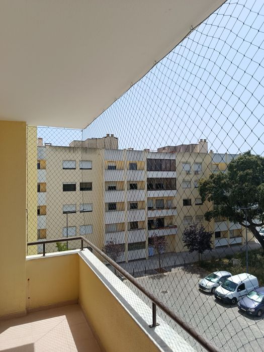 Rede de proteçao e segurança