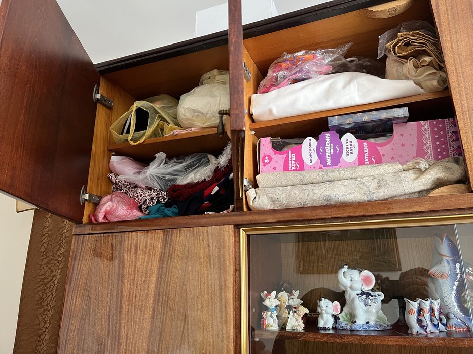 шафа велика гарнітур