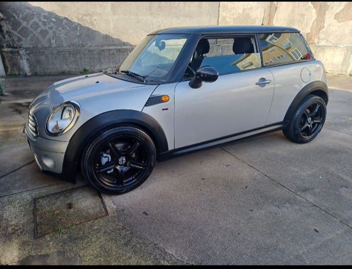 Mini cooper 1.6D520420354058496001
