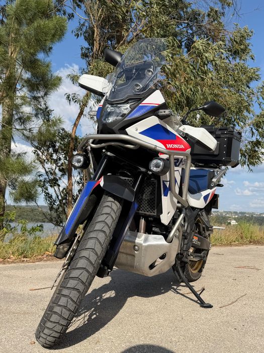 Honda Transalp SP