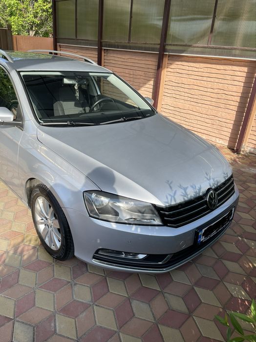 Volkswagen Passat B7
