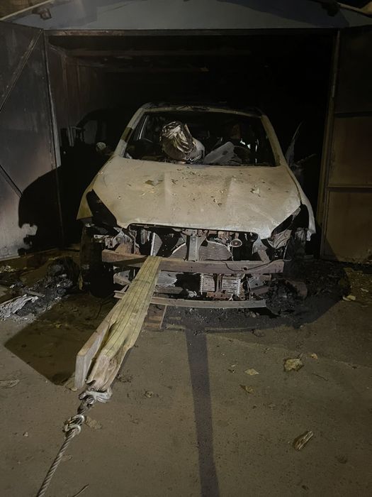 Легковой автомобиль