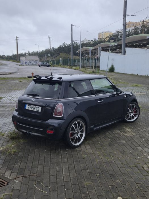 Mini Cooper S JCW - Nacional