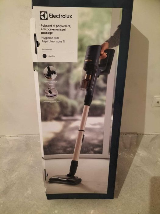 Odkurzacz Electrolux hygienic 800