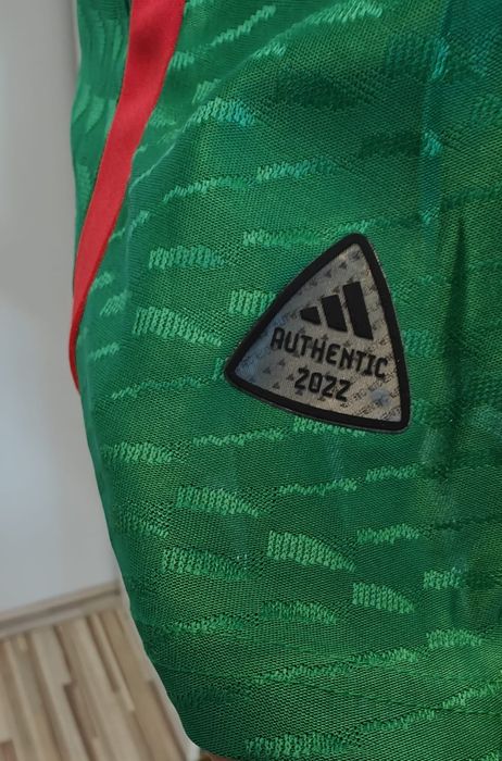 Koszulka sportowa piłkarska rozmiar S