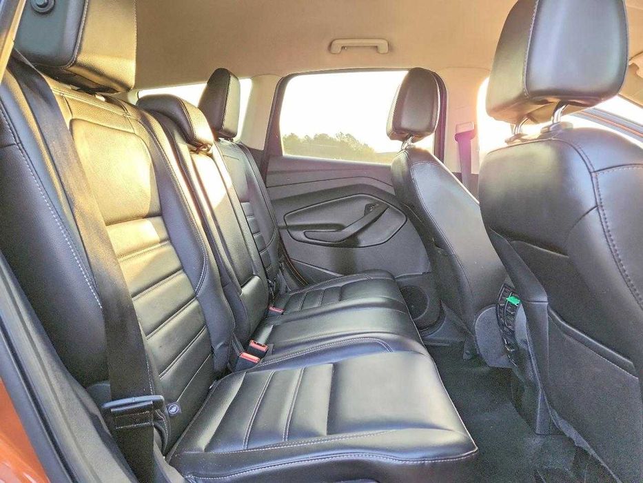 Ford Escape 2017 Titanium