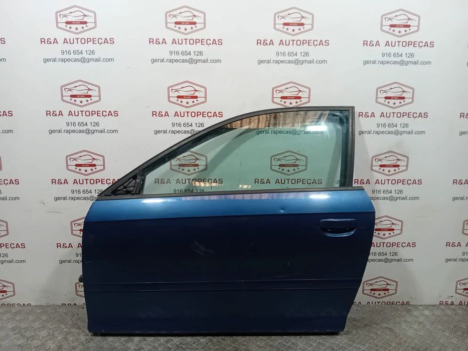 Porta Frente Frontal Esquerdo Audi A3 8P (3 portas) Original